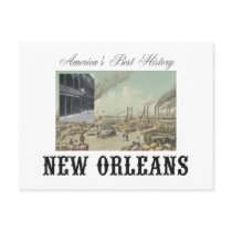ABH New Orleans postcards