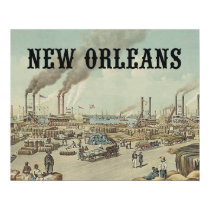 New Orleans T-Shirts and Gifts
