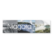 ABH Niagara Falls bumper stickers