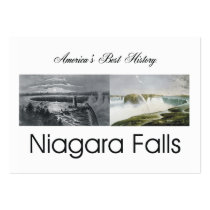 ABH Niagara Falls business cards