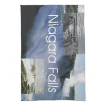 ABH Niagara Falls Kitchen Towels