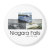 niagara falls, waterfalls, american falls,