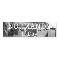 ABH Normandy bumper stickers