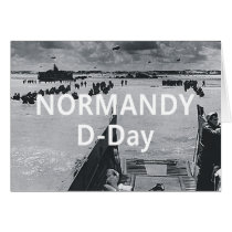 ABH Normandy Greeting Card