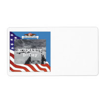 ABH Normandy labels