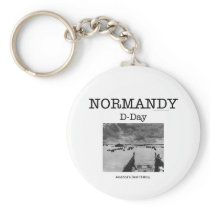 ABH Normandy Keychains