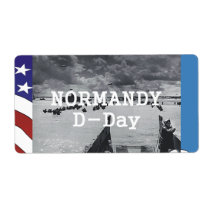 ABH Normandy labels