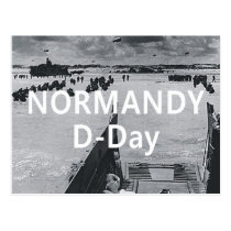 ABH Normandy Post Card