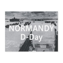ABH Normandy Post Card