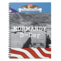 ABH Normandy notebooks