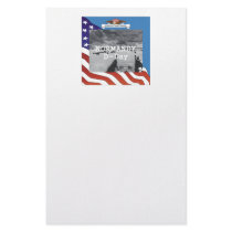 ABH Normandy Personalized Stationery