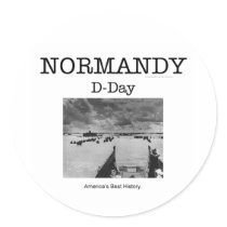 ABH Normandy stickers