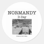 ABH Normandy Sticker