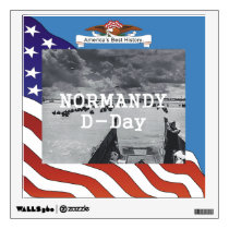 ABH Normandy wall decals