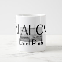 Oklahoma Land Rush and Sooner T-Shirts and Sweatshirts