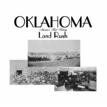 ABH Oklahoma Land Rush photo sculptures
