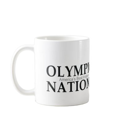 ABH Olympic Mug by teepossible