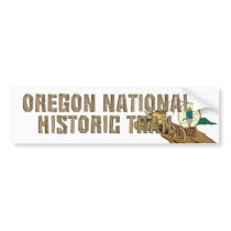 ABH Oregon Trail Bumper Sticker