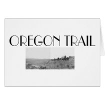 ABH Oregon Trail cards by teepossible ABH Oregon Trail cards