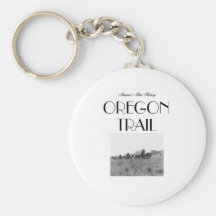 ABH Oregon Trail Key Chains