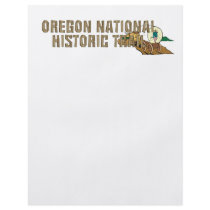 ABH Oregon Trail Personalized Flyer