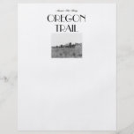 ABH Oregon Trail Personalized Flyer