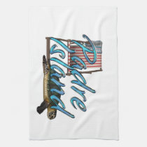 ABH Padre Island kitchen towels
