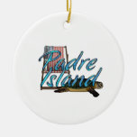 ABH Padre Island Ornaments