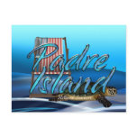 ABH Padre Island Post Card