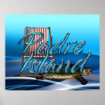 ABH Padre Island Posters