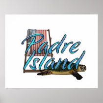ABH Padre Island posters