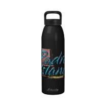 ABH Padre Island water bottles
