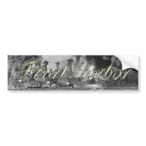 ABH Pearl Harbor Bumper Stickers