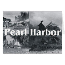 ABH Pearl Harbor Cards
