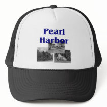 ABH Pearl Harbor Trucker Hats