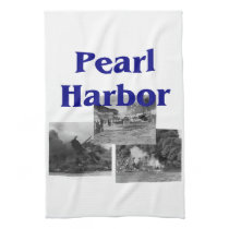 ABH Pearl Harbor Kitchen Towel