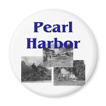 ABH Pearl Harbor magnets