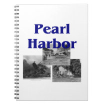 ABH Pearl Harbor Notebook