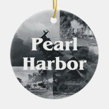 ABH Pearl Harbor Ornaments