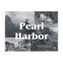 ABH Pearl Harbor Postcards