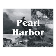 ABH Pearl Harbor Postcards