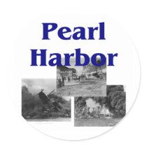 ABH Pearl Harbor stickers by teepossible ABH Pearl Harbor stickers