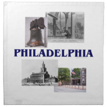 ABH Philadelphia napkins