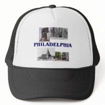 ABH Philadelphia Mesh Hat