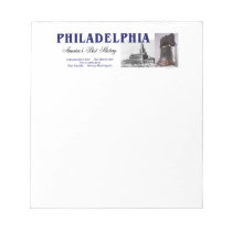 ABH Philadelphia notepads
