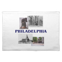ABH Philadelphia placemats