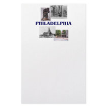ABH Philadelphia Custom Stationery