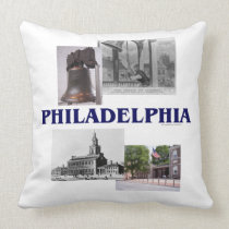 ABH Philadelphia pillows