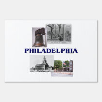 ABH Philadelphia yard signs