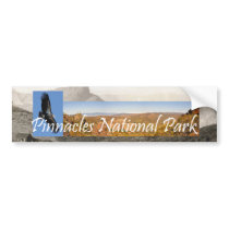 ABH Pinnacles NP Bumper Sticker